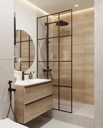 placard salle de bain