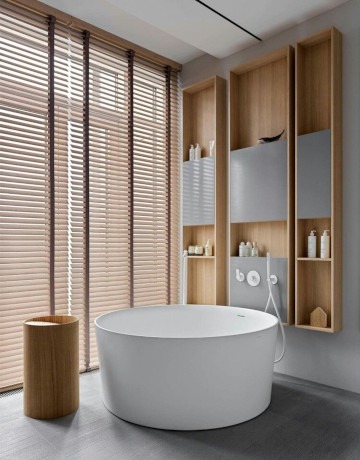 placard salle de bain